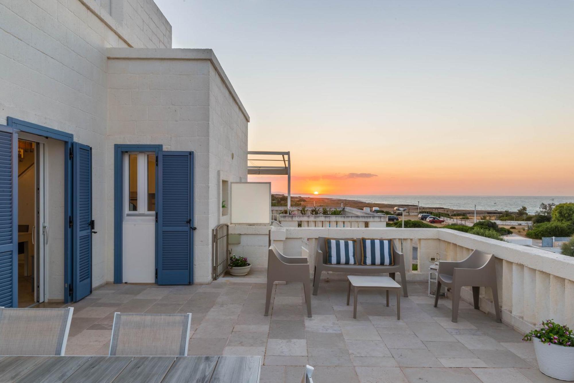 Casa D'Amare Daire Costa Merlata Dış mekan fotoğraf