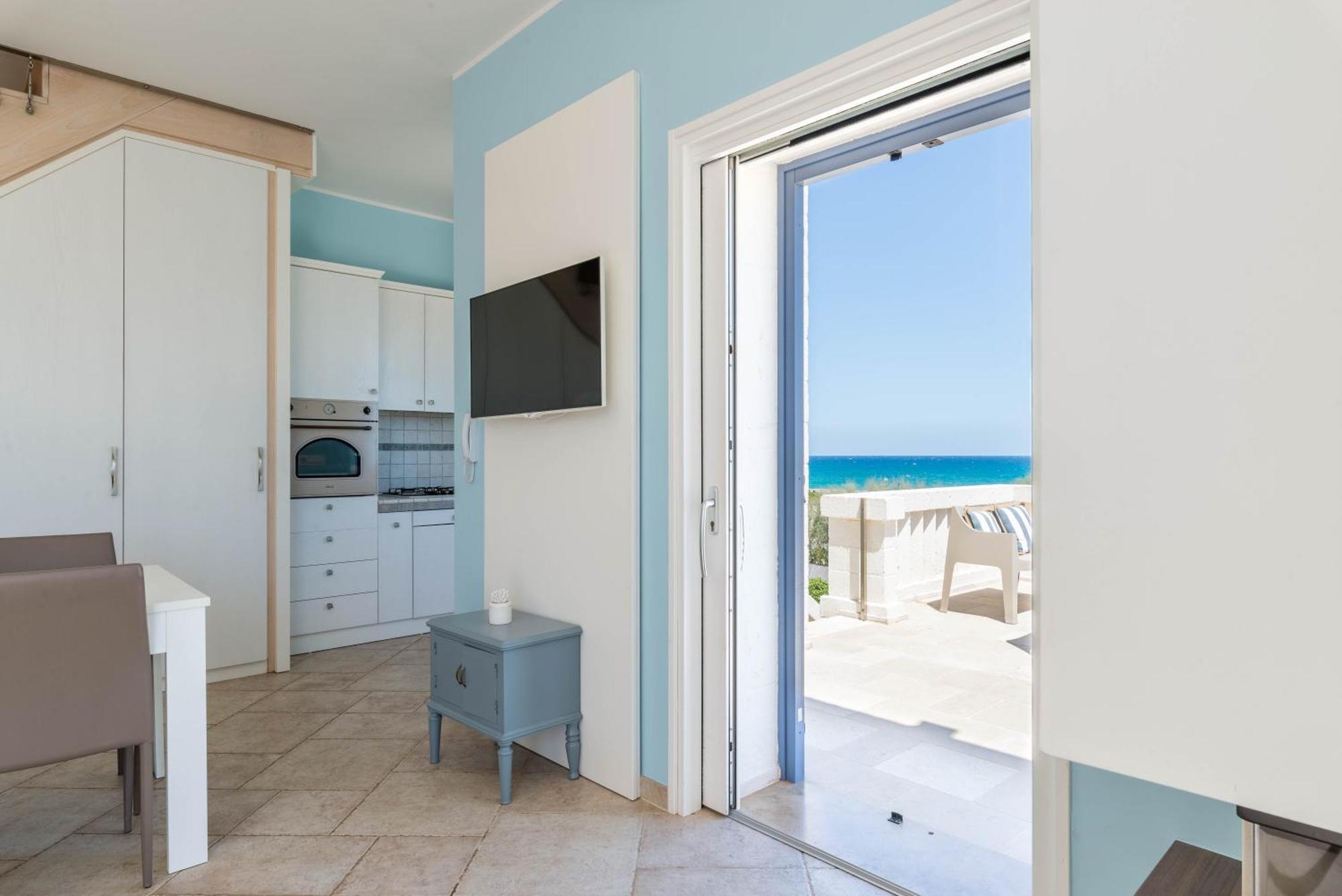 Casa D'Amare Daire Costa Merlata Dış mekan fotoğraf